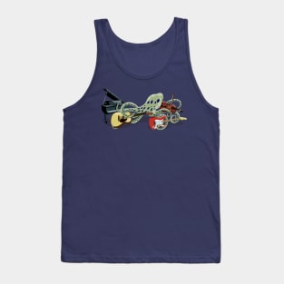 ROCKtopus Tank Top